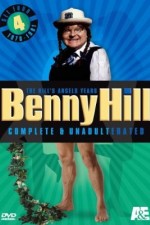 Watch The Benny Hill Show Tvmuse
